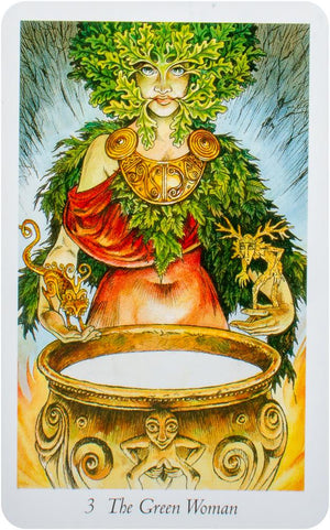 The Wildwood Tarot
