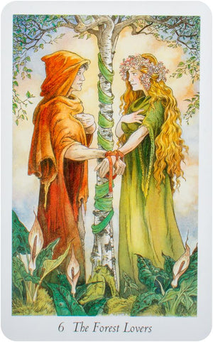 The Wildwood Tarot
