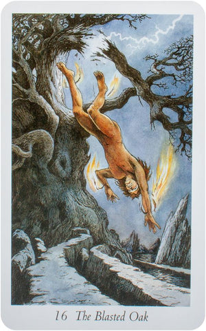 The Wildwood Tarot