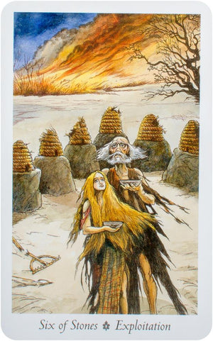 The Wildwood Tarot