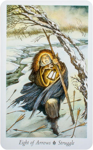The Wildwood Tarot
