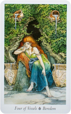 The Wildwood Tarot