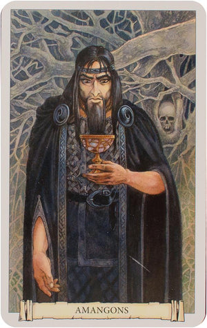 The Camelot Oracle Kit :  A Quest for Fulfillment Through the Arthurian World