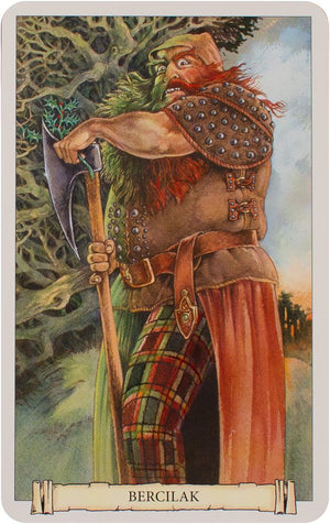 The Camelot Oracle Kit :  A Quest for Fulfillment Through the Arthurian World