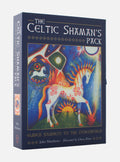 The Celtic Shaman's Pack: Guided Journeys to the Otherworld (Books & Cards)