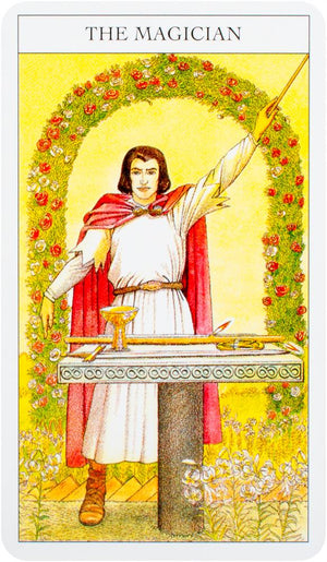 Beginner’s Guide to Tarot