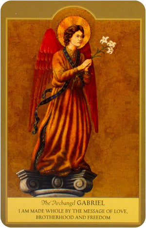 The Angel Oracle