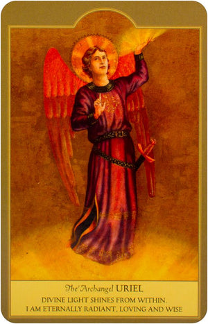 The Angel Oracle