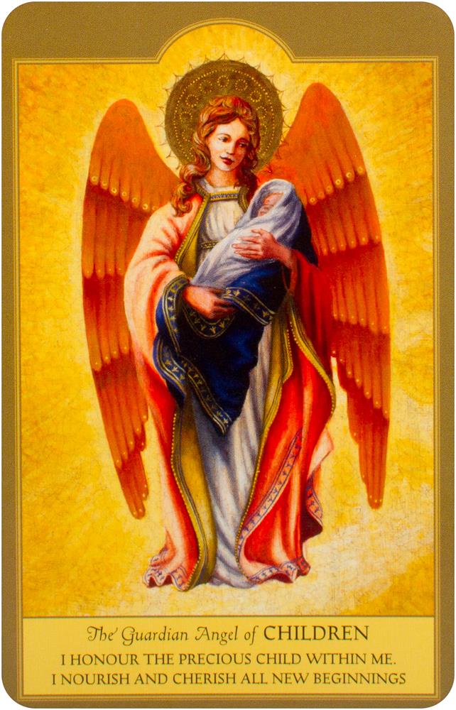 The Angel Oracle