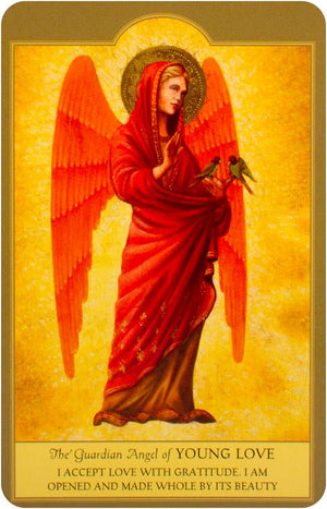 The Angel Oracle