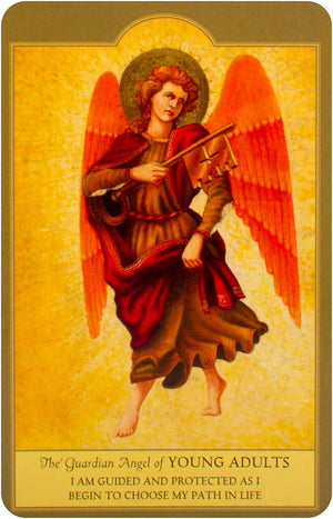 The Angel Oracle