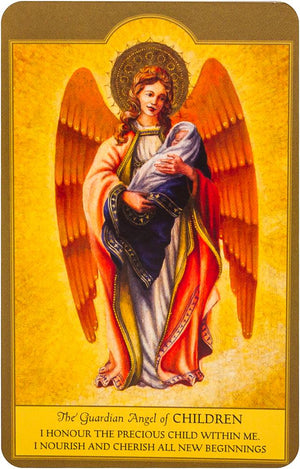 The Angel Oracle