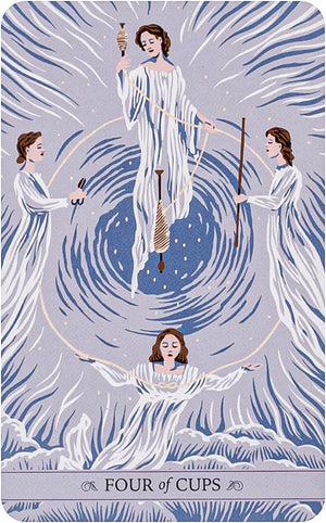 The Mystical Dream Tarot: Life Guidance from the Depths of Our Unconscious (Book & Cards)