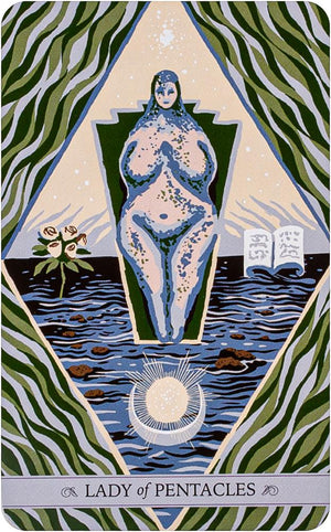 The Mystical Dream Tarot: Life Guidance from the Depths of Our Unconscious (Book & Cards)