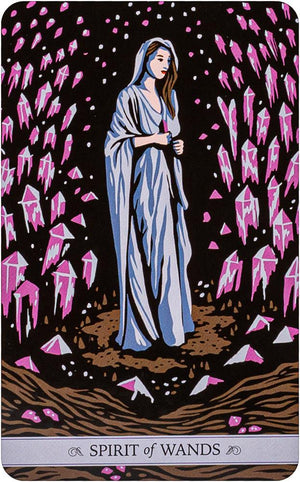 The Mystical Dream Tarot: Life Guidance from the Depths of Our Unconscious (Book & Cards)