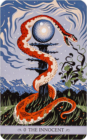The Mystical Dream Tarot: Life Guidance from the Depths of Our Unconscious (Book & Cards)