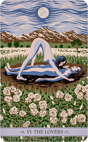 The Mystical Dream Tarot: Life Guidance from the Depths of Our Unconscious (Book & Cards)