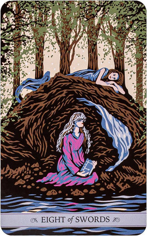 The Mystical Dream Tarot: Life Guidance from the Depths of Our Unconscious (Book & Cards)