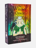 The Witches' Oracle: (Book & Cards)