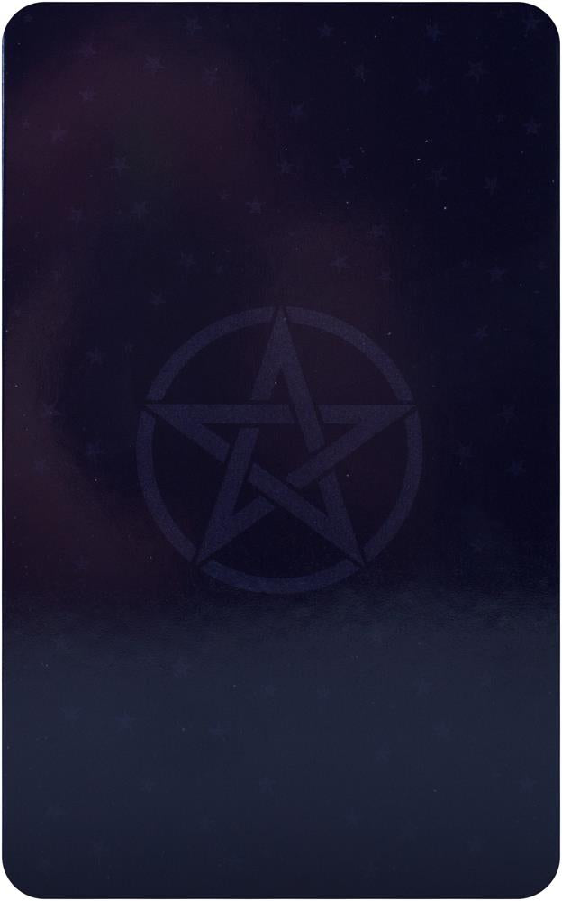 The Witches' Oracle: (Book & Cards)