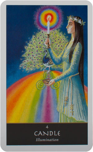 The Witches' Oracle: (Book & Cards)