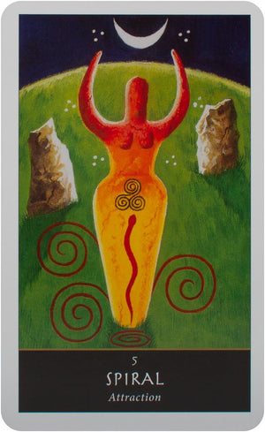 The Witches' Oracle: (Book & Cards)
