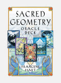 Sacred Geometry Oracle Deck (Book & 64 Full-Color Cards; Boxed)
