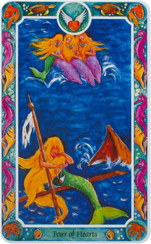 Inner Child Cards: A Journey Into Fairy Tales, Myth & Nature
