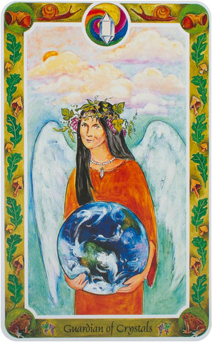 Inner Child Cards: A Journey Into Fairy Tales, Myth & Nature