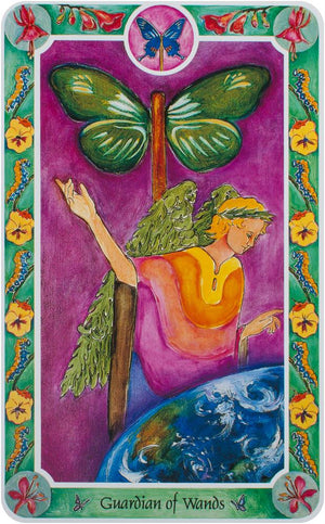 Inner Child Cards: A Journey Into Fairy Tales, Myth & Nature