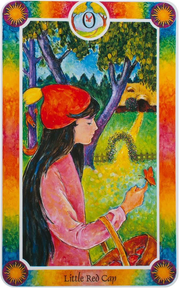 Inner Child Cards: A Journey Into Fairy Tales, Myth & Nature