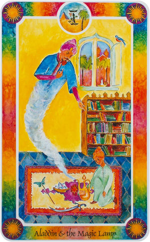 Inner Child Cards: A Journey Into Fairy Tales, Myth & Nature