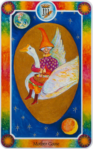 Inner Child Cards: A Journey Into Fairy Tales, Myth & Nature