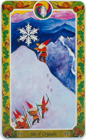 Inner Child Cards: A Journey Into Fairy Tales, Myth & Nature