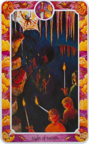 Inner Child Cards: A Journey Into Fairy Tales, Myth & Nature