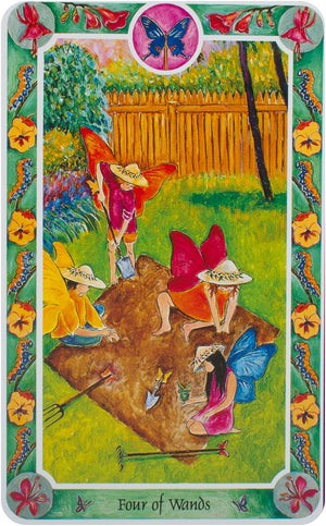 Inner Child Cards: A Journey Into Fairy Tales, Myth & Nature