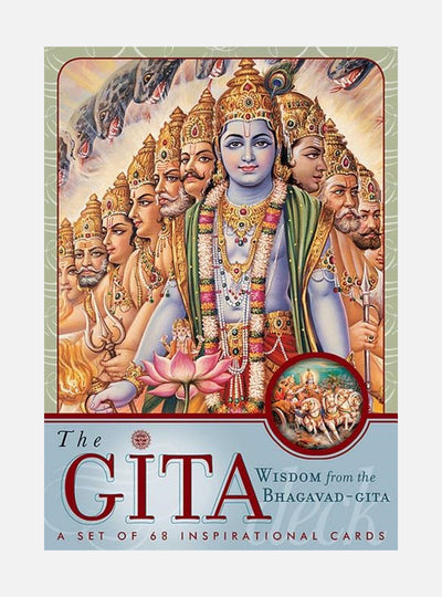 Gita Deck (64 Card Deck)