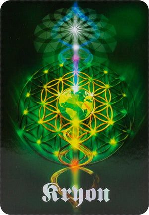 Kryon Oracle Cards