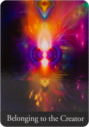 Kryon Oracle Cards