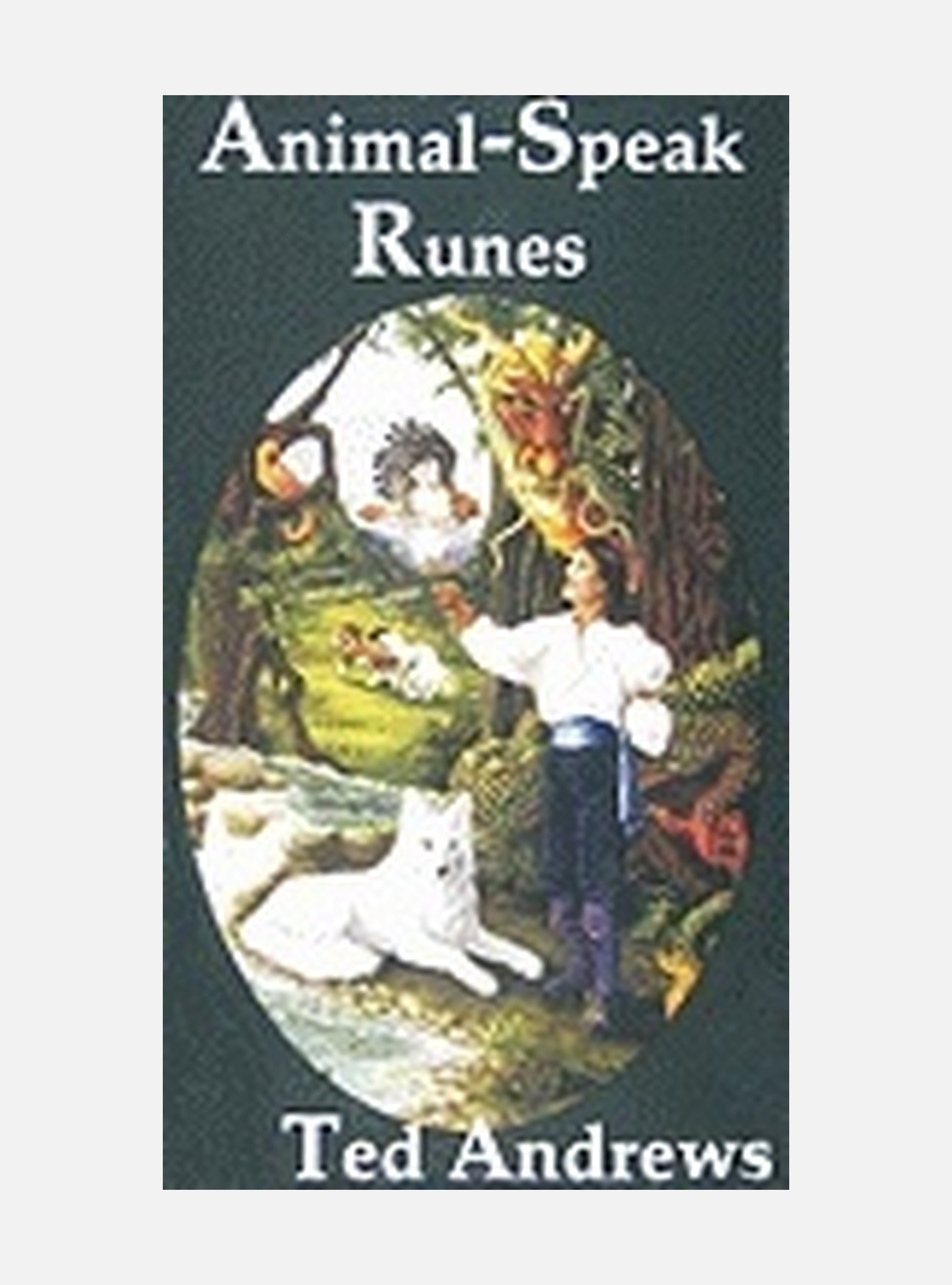 Animal-Speak Runes