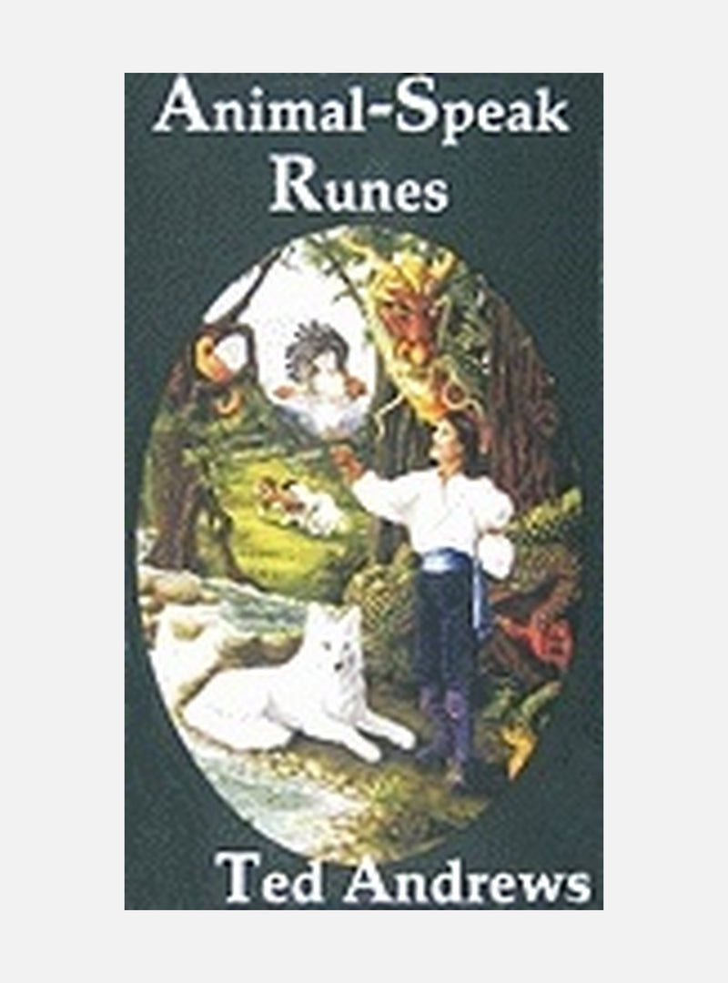 Animal-Speak Runes