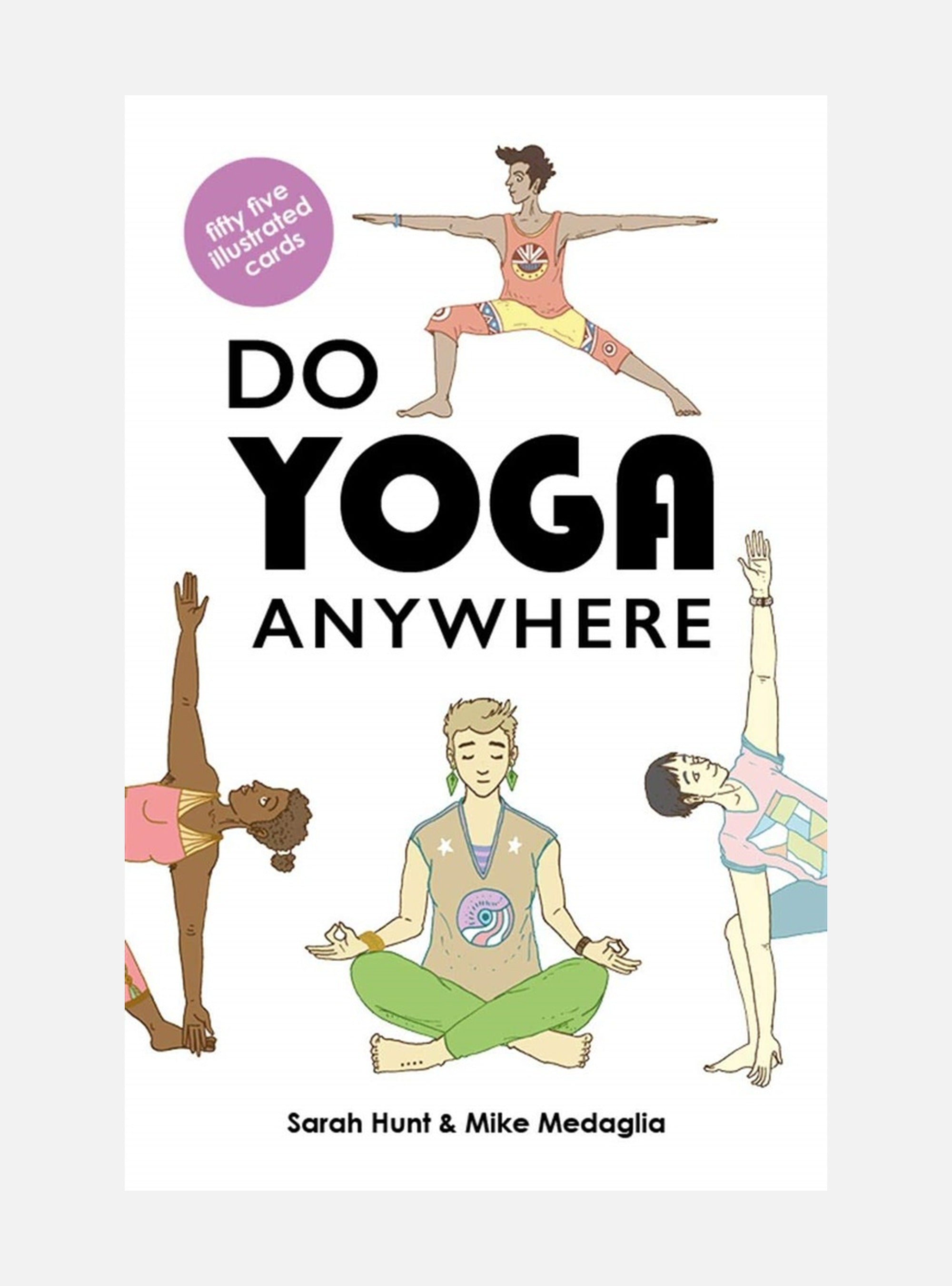 Do Yoga Anywhere