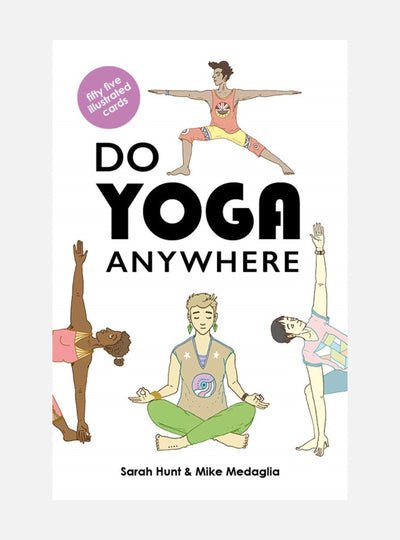 Do Yoga Anywhere