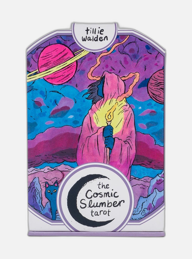 The Cosmic Slumber Tarot