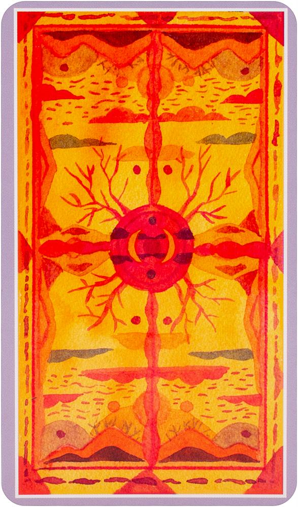 The Cosmic Slumber Tarot