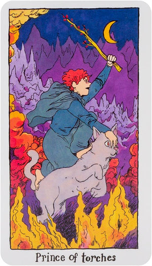 The Cosmic Slumber Tarot