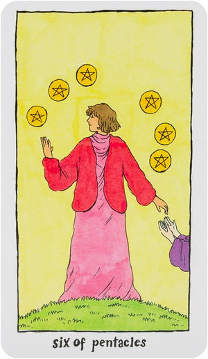 The Cosmic Slumber Tarot