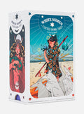 White Numen : A Sacred Animal Tarot