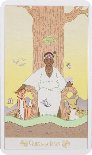 The Luna Sol Tarot