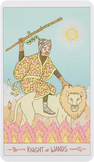 The Luna Sol Tarot